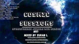 57Zurab L  Cosmic Sessions 57Ambeint Sunset [upl. by Mccutcheon]