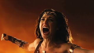 Diana vs Ares Part 1  Wonder Woman Subtitles [upl. by Cavuoto]