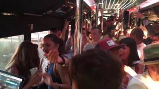 Discobus Ibiza 2017 [upl. by Odawa]