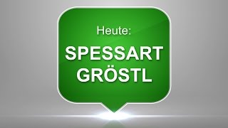 05 Spessart Gröstl  einfach schnell amp lecker zubereitet  Vegane Rezepte [upl. by Enajaras]