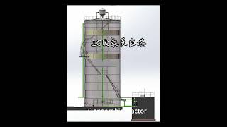 IC anaerobic reactor water ￼ [upl. by Ahseret622]