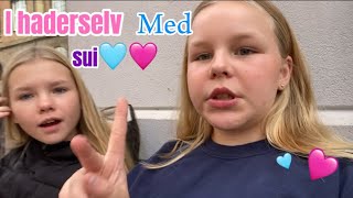 I Haderslev med sui🩵🩷 [upl. by Ynnad734]