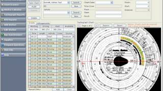 Centre Field  Tachomaster Tachograph Analysis [upl. by Siobhan]