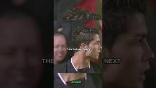 The day Ronaldo Completely destroyed Arsenal Players and Fansshorts [upl. by Gove397]