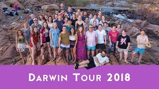 Choir Trip to Darwin  2018 [upl. by Ahoufe]