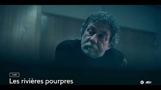 Bandeannonce Les Rivières pourpres saison 4 1re soirée [upl. by Ynittirb498]