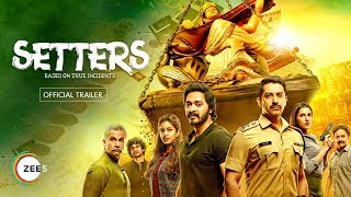 Official Trailer launch Setters  Shreyas Talpade Aftab Shivdasani Ishita Dutta With Star Cast [upl. by Keslie746]