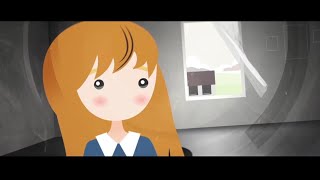 Jess amp The Mighty Journey  A Short Animated Film Of Hope [upl. by Ardis]