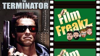 The Terminator 1984  Film Freakz Episode 125 Feat Demonic Lucy [upl. by Vincelette]