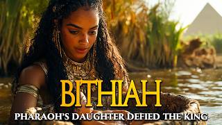 Bithiah’s Secret Act of Courage The Princess Who Saved Moses [upl. by Sean]