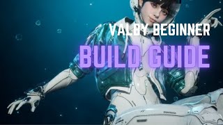 The First Descendant  Beginner Valby Build Guide [upl. by Kreager]