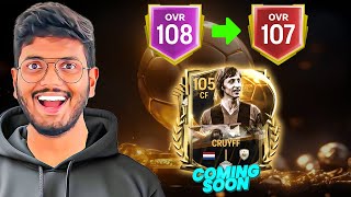 Ballon dOr Event is Coming so I did This… FC MOBILE [upl. by Salhcin]