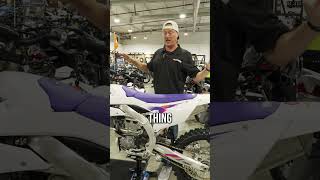 The 2024 YamahaMotorUSA YZ250F is finally here [upl. by Zug798]