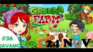 Green Farm  JAVA LANDSCAPE  Facebook Games [upl. by Risley]