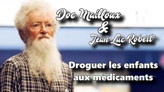 ActuQc  Droguer les enfants aux médicaments TDAH  HPI  HPE [upl. by Nirahs748]