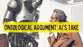 Philosopher Vs ChatGPT Respectful Debate on the Ontological Argument [upl. by Gelasias]