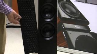 Desembalando Unpacking Sonus Faber Venere 2 5 [upl. by Sutherlan]