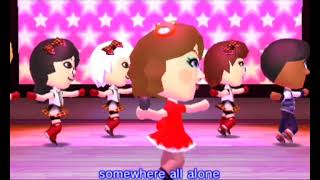 Tomodachi Life Songs  Pop Default Lyrics EU version [upl. by Nylasor745]