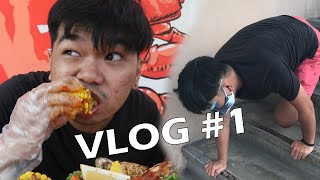 GAPANG  Vlog 01 [upl. by Yerocaj]