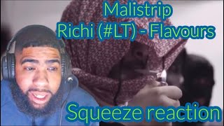 malistrip Richi  Flavours  Reaction [upl. by Stafani]