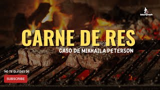 CARNE DE RES carnederes carne res cuerpo alimento carvinoro dieta MikhailaPeterson [upl. by Tolman]