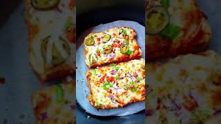 Quick Pizza Toasties In Airfryer  Airfryer Recipes [upl. by Mukerji899]