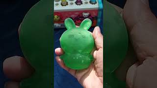 Omg my daddy alway exaggerate squishy squeeze cheese mouse fungame ytshort [upl. by Picardi]