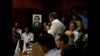 Discurso de Iris Rezende Machado [upl. by Suiram]