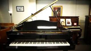 CBECHSTEIN ModL165 ベヒシュタイン [upl. by Ibloc368]