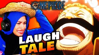 HE LAUGHED WE CRIED Rogers Last Voyage to Find ONE PIECE A Laugh Tale [upl. by Yrohcaz398]