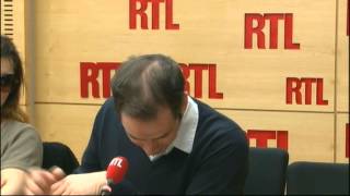 Le debrief de lactualité de Tanguy Pastureau  Hollande lidole des vendeurs de Bricorama  RTL [upl. by Lohman215]