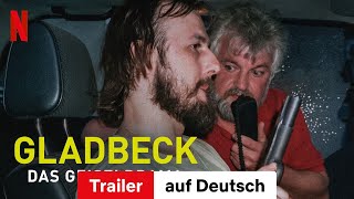 Gladbeck Das Geiseldrama  Trailer auf Deutsch  Netflix [upl. by Moises511]