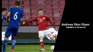 Andreas Skov Olsen 2021 [upl. by Lasala]