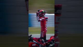 Pecco conquers Jerez 🥇  2024 SpanishGP [upl. by Stephie]