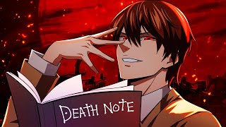 I FOOLED EVERYONE New Death Note Game [upl. by Gorton]