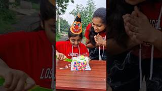 She Spoiled my BIRTHDAY CAKE 🎂🍰TomampJerry 😱DiyaIshwarya shorts viralvideo [upl. by Akcinat]