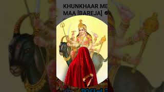 KUKHAR MELADI MATAJI BAREJA😍barejadham dj meldisarkardj [upl. by Nyrhtac]