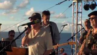 Delbert McClinton Rebecca Rebecca Sandy Beaches Cruise 18 [upl. by Enamart]