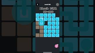 Block Fill  Extra Hard Level 99100 Offline Games [upl. by Oicaro325]