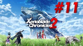 Xenoblade Chronicles 2 Switch Playthrough with Chaos part 11 Imperial Blade Brighid [upl. by Nodroj167]