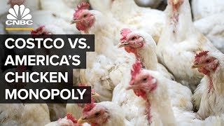 Why Is Costco Opening Its Own Chicken Farm [upl. by Zorina]