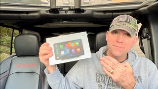 Plimpton L1 CarPlay  Android Auto Review [upl. by Loleta]