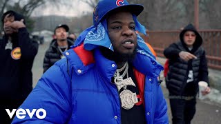 Maxo Kream  JIGGA DAME Official Video [upl. by Finella]