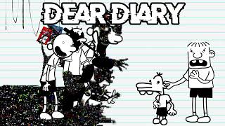 Fnf X Lwp X Doawk  Dear Diary  ‪concept JB282s take [upl. by Essy]