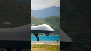 General Atomics MQ9 Reaper short military [upl. by Trixy]