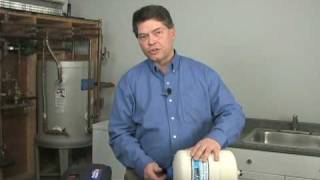 Adjusting the PreCharge of a Thermal Expansion Tank [upl. by Liggett]