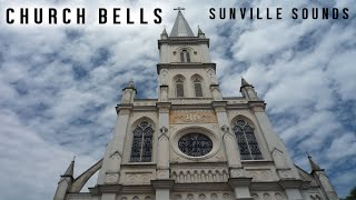 10 Hours of Church Bell  Amazing Sounds with Peter Baeten [upl. by Crysta291]