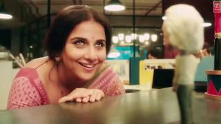 Reaction on Official Trailer Tumhari Sulu  Vidya Balan  Releasing on 17th November 2017 [upl. by Cleodell]