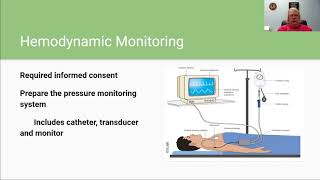 Cardiogenic shock hemodynamic monitoring [upl. by Akem]