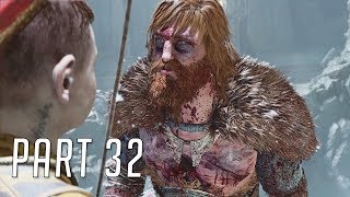 God of War Hard 100 Walkthrough 32 Return to the Summit Valkyrie  Eir [upl. by Lenny]